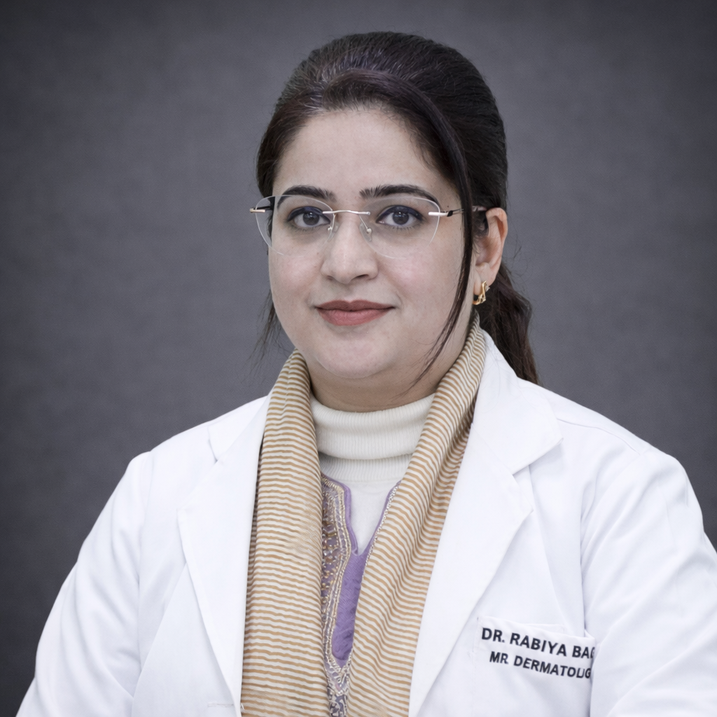 Dr Rabiya Bashir